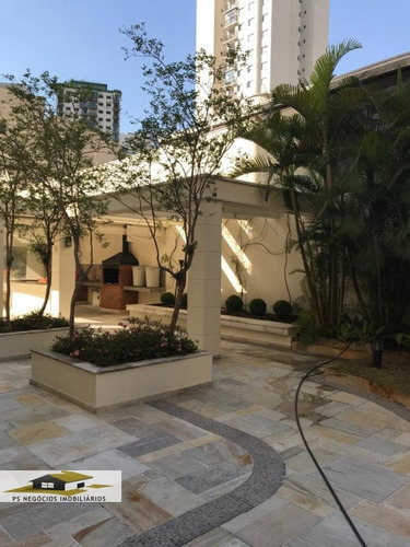 Imagem 23 de 30 de Apartamento A Venda No Bairro Saúde Em São Paulo - Sp. - Ap325-1