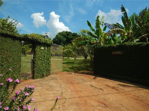 Imagem 2 de 30 de Chácara Residencial À Venda. - Ch0012