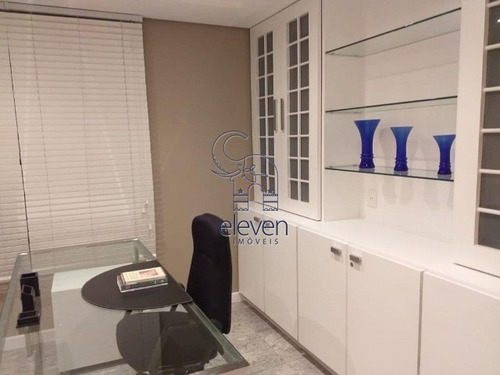 Imagem 10 de 30 de Apartamento Para Venda Horto Florestal, Salvador 4 Dormitórios Sendo 4 Suítes, 2 Salas, 4 Banheiros, 272 M². - Jn115 - 69799899