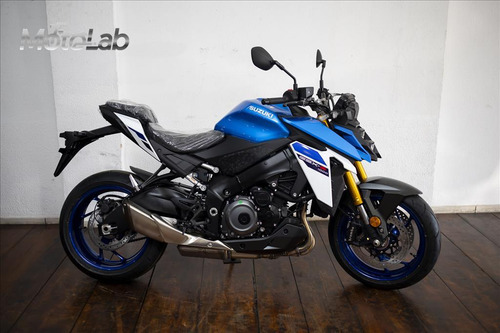 Suzuki Gsx-s 1000a Abs