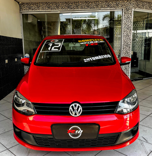 Volkswagen Fox 1.6 Vht I-motion Total Flex 5p
