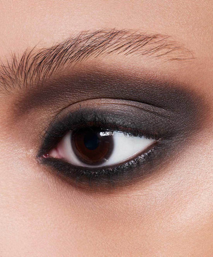 Refil de sombra de olho único Mac Eye Shadow 1,5 g, cor de sombra marrom