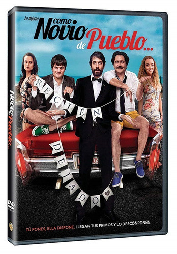 Como Novio De Pueblo Jose Maria De Tavira Pelicula Dvd