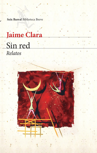 Libro Sin Red De Jaime Clara En Librería Montevideo