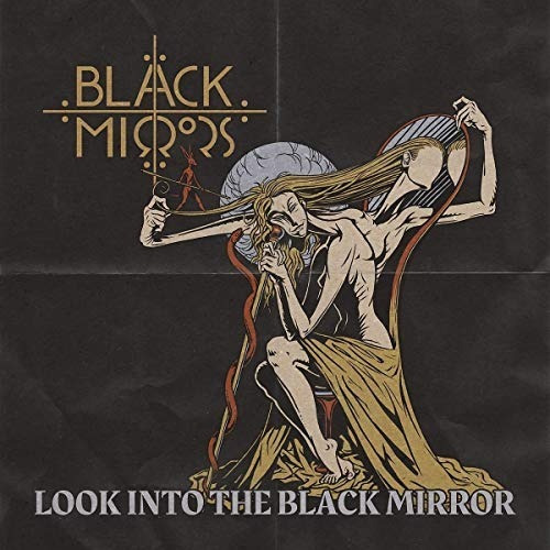 Black Mirrors Look Into The Black Mirror Usa Import Cd Nuevo