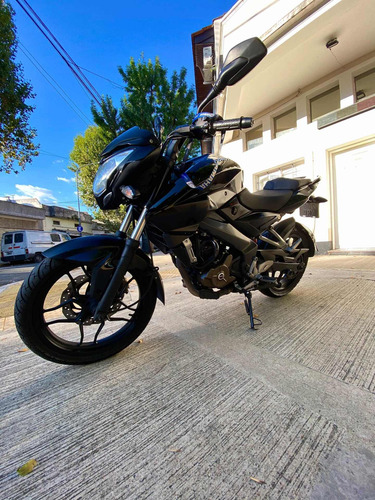 Rouser 200 Ns Como Nueva ( Inmaculada )