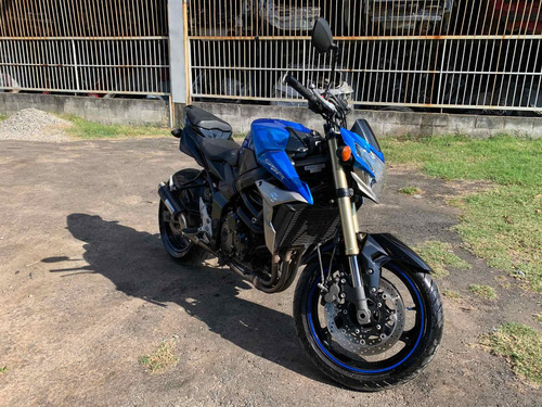 Suzuki Gsr 750