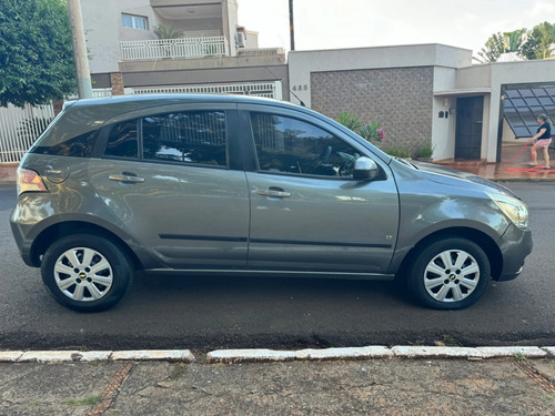 Chevrolet Agile 1.4 MPFI LT 8V FLEX 4P MANUAL