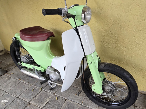 Honda Econopower C90