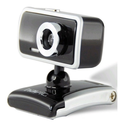 Camara Web Havit Webcam C/ Microfono Usb Plug & Play Atrix ®