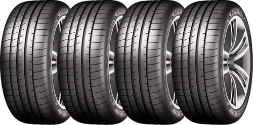 Kit de 4 llantas Goodyear Eagle F1 Asymmetric 3 SUV LT 255/45R19 100 B