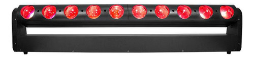 Barra Led Alien Pro Mission 10 40w Dmx512 Rgbw 4 En 1 Rgb