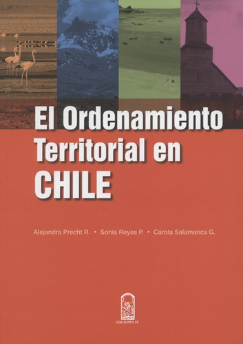 Libro El Ordenamiento Territorial En Chile