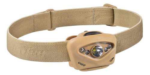 Princeton Tec Vizz Tactical - Linterna Frontal Led (420 Lmen