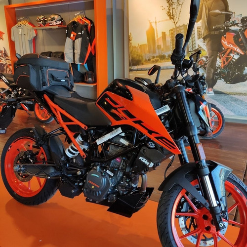 Imagen 11 de 17 de Duke 200 Ng 2022 Street No Honda Yamaha Benelli Entrega Ya