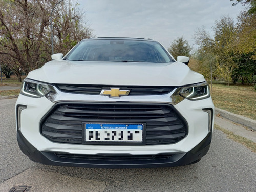 Imagen 3 de 18 de Chevrolet Tracker 1.2 Turbo Premier At6 2020
