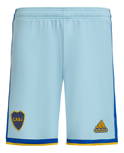 Shorts Tercer Uniforme Boca Juniors 23/24 Ht9908 adidas