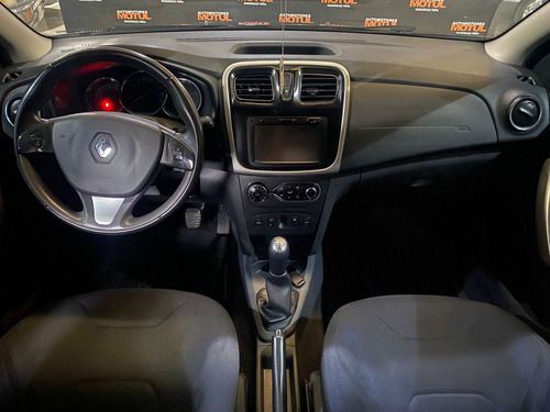 Renault Sandero 1.6 Privilege 105cv