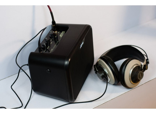 Amplificador De Guitarra 10w Ma10e Joyo Fus Negro