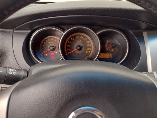 Nissan Livina 2011 1.8 Sl Flex Aut. 5p
