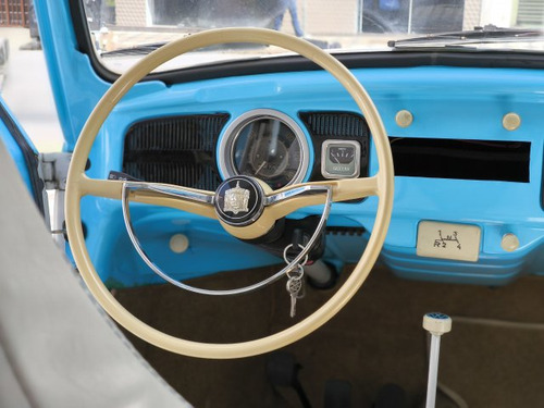 Fusca 1.3 8v Gasolina 2p Manual