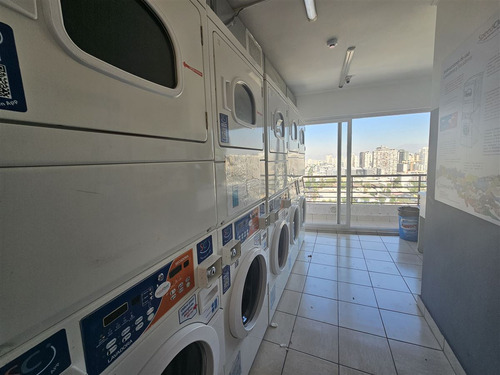 Venta Dpto 1 Dorm En Santiago A 2 Cuadras Metro Irarrázaval