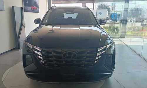 Hyundai Tucson 5p Limited Tech L4/2.5 Aut