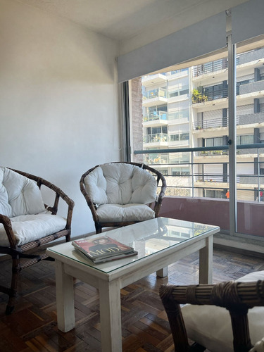 Alquiler Monoambiente Equipado