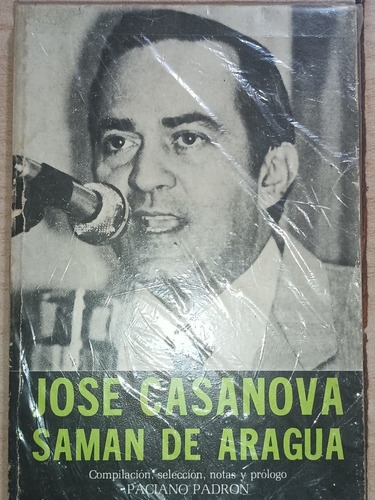 Saman De Aragua Jose Casanova 