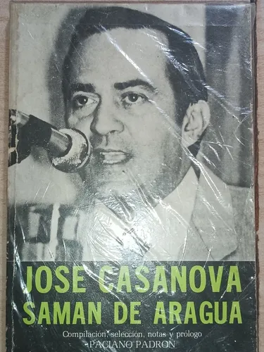 Saman De Aragua Jose Casanova (Usado)