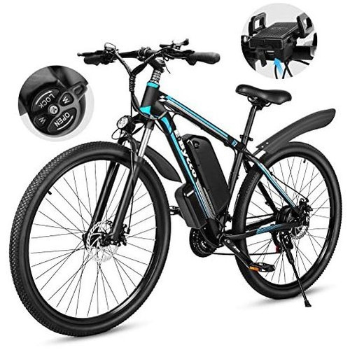 E Bycco Bicicleta Eléctrica De 29  Para Adultos 750w 500w Eb