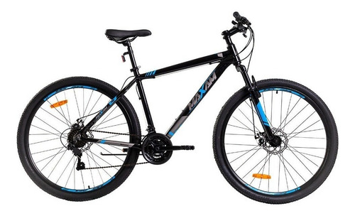 Imagen 7 de 8 de Bicicleta Motomel Maxam 195