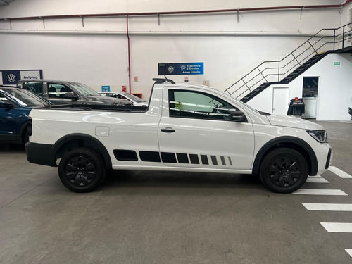 Volkswagen Saveiro 1.6 Msi Trendline Cs