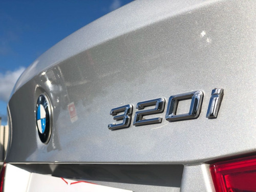 Bmw 320i 2.0 Top 16v Gasolina 4p Automático