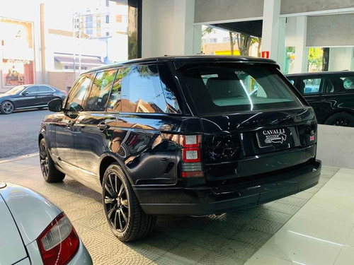 Land Rover Range Rover Vogue 2013 4.4 Sdv8 Se 5p