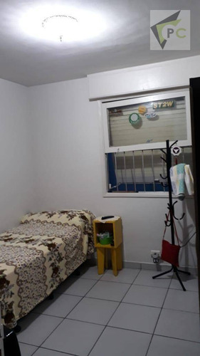 Imagem 4 de 6 de Apartamento Com 3 Dormitórios À Venda, 85 M² Por R$ 400.000,00 - Jardim Das Laranjeiras - São Paulo/sp - Ap0203