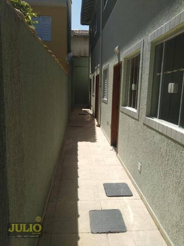 Imagem 2 de 9 de Entrada R$ 37 Mil E Saldo Financiado!casa Com 2 Dormitórios, 47 M² Por R$ 185.000 - Mirim - Praia Grande/sp - Ca4071