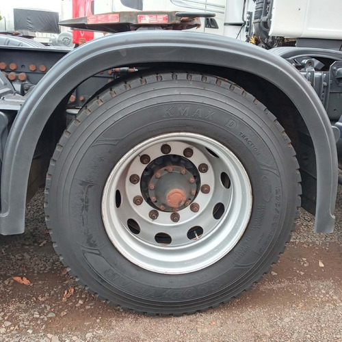 Imagem 5 de 15 de Scania R440 - 2013/13 - 8x2 | 2582