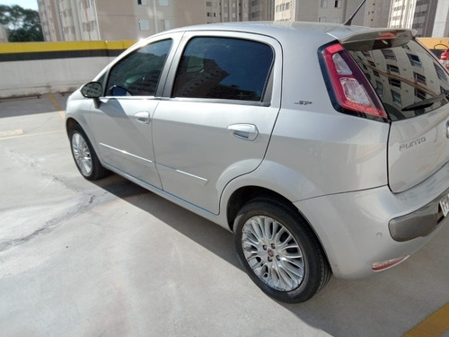 Imagem 7 de 15 de Fiat Punto 2016 1.6 16v Essence Flex Dualogic 5p