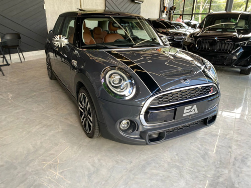 MINI Cooper 2.0 16V TWINPOWER GASOLINA S 4P STEPTRONIC