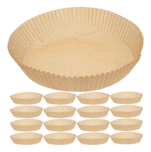 Moldes De Papel Cookbook Para Horno, Freidora, 300 Unidades