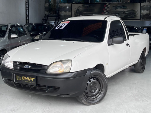 Ford Courier 1.6 L Flex 2p