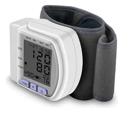 comprar Tensiometro Digital Brazo\u002Fmuñeca - Medidor Presion Arterial