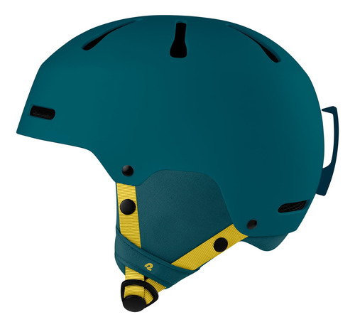 Casco Ski & Snowboard Infantil Comstock - Matte Superior Blu