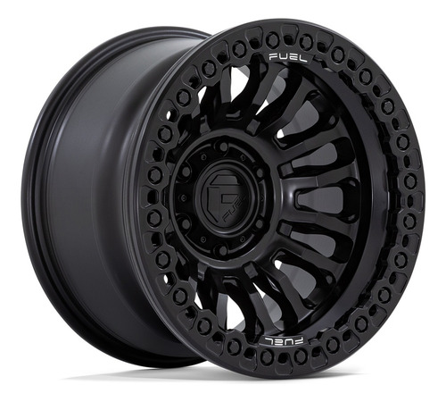 Rines 17 Black Rhino Rincon Beadlock 5/127 Jeep Jk Jl Jt 