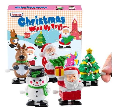 Prextex Rellenos Para Calcetines De Navidad Para Dar Cuerda