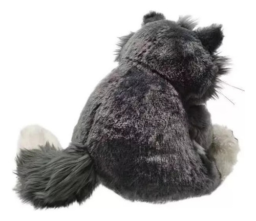 Wv Lucifer Gato Muñeco Peluche Juguete Regalo Para Niños