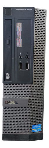 Cpu Dell Optiplex 3010 Intel Core I3-3220 Sku 9917 0 Gb 4 Gb 0 (Usado)