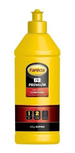 Farecla G3 Fine Premium - G3p101 X 1,0kg Paso 2