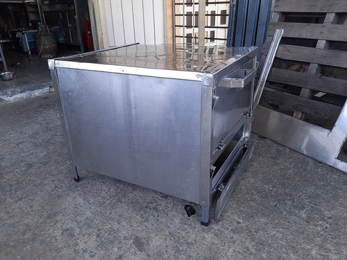 Horno Industrial De 2 Bandejas